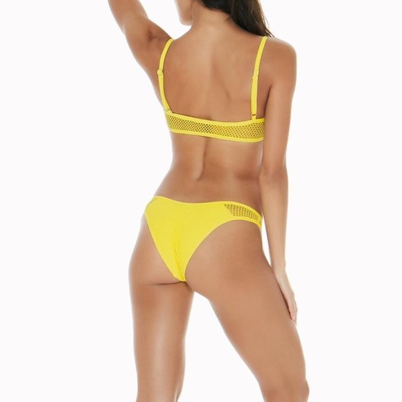 L*Space Swim 'STEVIE' Bikini Bottom {NWOT}